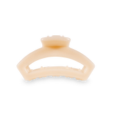 Open Almond Beige Tiny Hair Clip