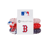 Boston Red Sox Large Hair Ties