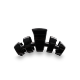 Classic Jet Black Tiny Claw Clip