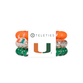 Go Canes! Large Hair Ties