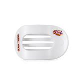 Geaux Tigers! Medium Flat Round Hair Clip
