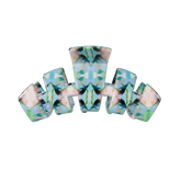Classic Island House Medium Claw Clip
