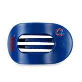 Chicago Cubs Large Flat Round Hair Clip