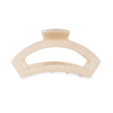 Open Soft Surf Medium Hair Clip