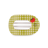 Locally Grown Medium Flat Round Hair Clip