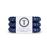 Nantucket Navy Large Hair Ties