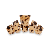 Classic Blonde Tortoise Medium Claw Clip