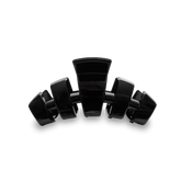 Classic Jet Black Small Claw Clip