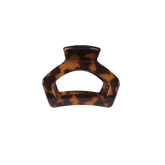 Open Tortoise Petite Hair Clip