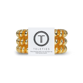 Sunset Gold Large Hair Ties
