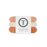 For the Love of Nudes Large Nylon Hair Ties