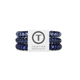 Nightfall Navy Small Hair Ties