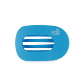 AdventHealth Matte Medium Flat Round Hair Clip
