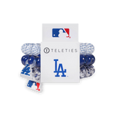 Los Angeles Dodgers Large Hair Ties