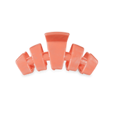 Classic Dreamsicle Small Claw Clip