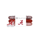 Roll Tide! Small Hair Ties