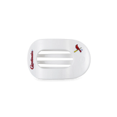 St. Louis Cardinals Small Flat Round Hair Clip