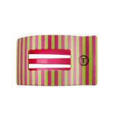 Summer Crush Large Flat Rectangle Hair Clip