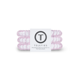 Rose Water Pink Small Hair Ties