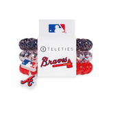 Atlanta Braves Large Hair Ties