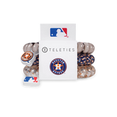 Houston Astros Large Hair Ties