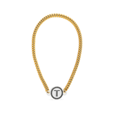 Sunset Gold Headband