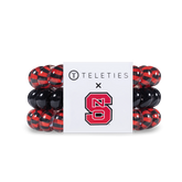North Carolina State University Large Hair Ties