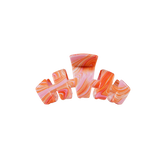 Classic Just Keep Swimming Tiny Claw Clip