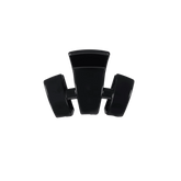 Classic Jet Black Petite Claw Clip