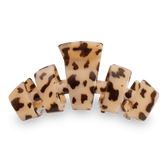 Classic Blonde Tortoise Large Claw Clip