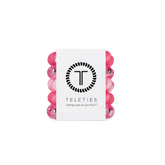 Pretty in Pink Tiny Hair Ties
