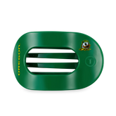 Go Ducks! Large Flat Round Hair Clip