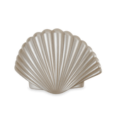 Shimmering Shell Medium Flat Hair Clip