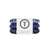 Nightfall Navy Large Hair Ties
