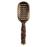 Vented Hair Brush - Tortoise
