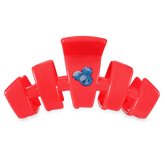 Classic Blueberry Farms Large Claw Clip
