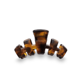 Classic Tortoise Tiny Claw Clip