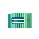 Cabana Cutie Medium Flat Rectangle Hair Clip