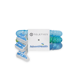 AdventHealth Ombre Small Hair Ties