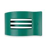 Fir Real Large Flat Rectangle Hair Clip