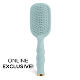 Detangler Hair Brush for Thick Hair – Blue