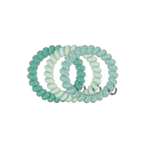 By the Sea Shore Large Hair Ties