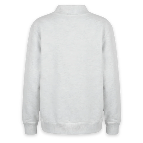 TELETIES Varsity Mockneck - Large