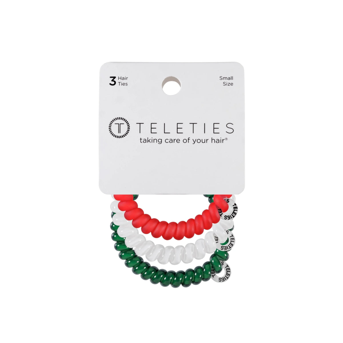 Mexico Small Hair Ties