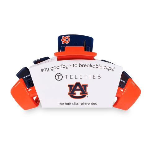 Auburn University Large Claw Clip