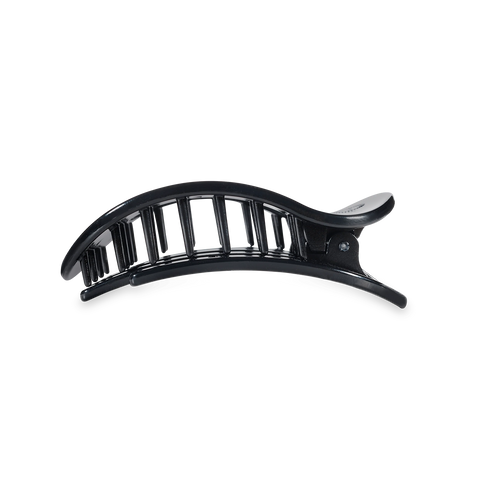 Go Cocks! Medium Flat Round Hair Clip