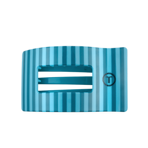 Splash Zone Large Flat Rectangle Hair Clip