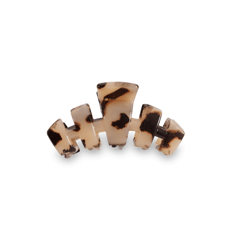 Classic Blonde Tortoise Tiny Claw Clip