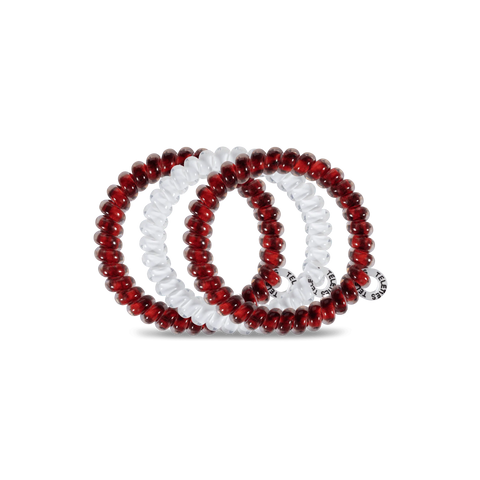 University of Arkansas Small Hair Ties