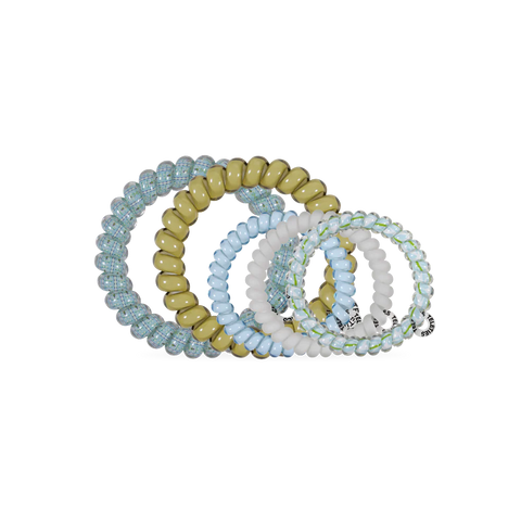 Bay Breeze Mix Pack Hair Ties